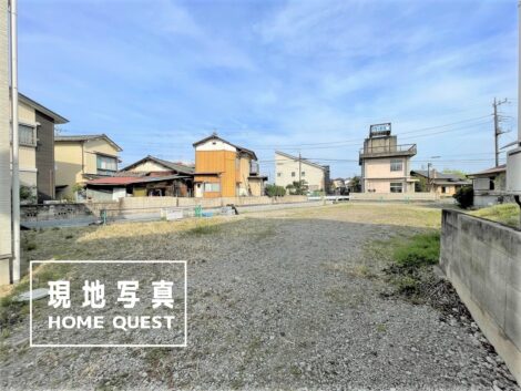 高崎市石原町 売地2