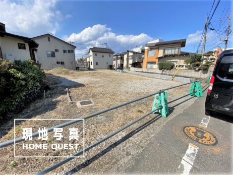 高崎市石原町 売地3