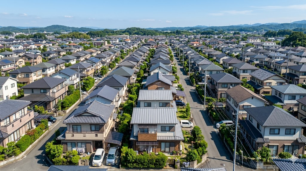 高崎市並榎町の不動産価格相場と売却前に知るべきポイント